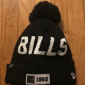 Buffalo Bills NFL Knit Hat